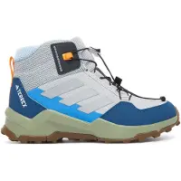 Adidas Bootsit 'AX4R' sininen / laivastonsininen / harmaa / tummanharmaa