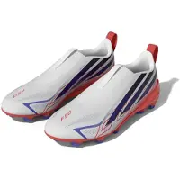 Adidas F50 Hyperfast League Ll Fg J - White - 32