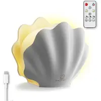 Exogio Shell Style Aromatherapy Humidifier, Essential Oil Specific Aromatherapy Machine, Indoor Air Humidification