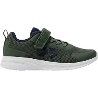 Hummel Actus Tr Breather Jr - Khaki green - 32