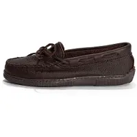 Minnetonka Mokkasiina 'Moosehide Classic' ruskea