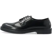Bianco Bianewport Derby Polido - Black - 41