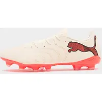 Puma Jalkapallokengät 'FUTURE 9 PLAY' melooni / villanvalkoinen
