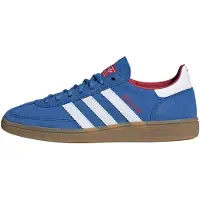 Adidas Manchester United Spezial In - Sininen/valkoinen/mufc Punainen - Sisäpeli (Ic), koko 36⅔