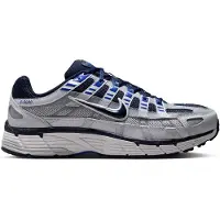 Nike Lenkkarit P-6000 - Harmaa/sininen Pimennys/valkoinen, koko 44