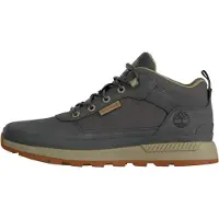 Timberland Matalavartiset tennarit 'Field Trekker' tummanharmaa