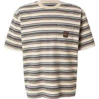 Levi's Paita 'WORKWEAR' beige / tummanharmaa / pastellinvihreä / valkoinen