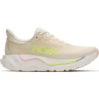 Hoka One One Arahi 9 Beige Yellow AW26 Women's Shoes, Size EU 38 2/3