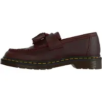 Dr. Martens Adrian Cherry Red Crazy Horse - Burgundy - 38