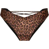 Hunkemoller Quinn Hl Brasilian - Brown - S