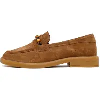 Derimod Loafer vaaleanruskea