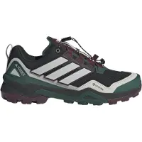 Adidas Men's Terrex Skychaser GORE-TEX Core Black/Grey One/Collegiate Green Vaelluskengät 42