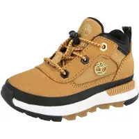Timberland Tennarit 'FIELD' kameli / musta