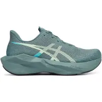 Asics Novablast 6 Shoes Green Yellow AW26, Size 42 - EUR