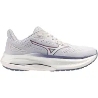 Mizuno Wave Inspire 22 Shoes White Pink AW26 Women, Size 40,5 - EUR