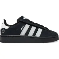 Adidas Originals Tennarit 'CAMPUS 00s' vaaleanharmaa / musta / valkoinen