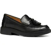 Geox Loafer musta