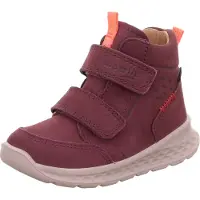 Superfit Breeze GTX Vedenpitävät Mid Lenkkarit, Punainen/Oranssi, 21