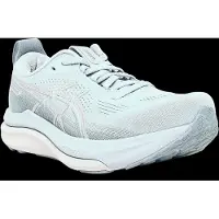 Asics Juoksukengät 'Gel-Kayano 33' vaaleansininen / harmaa