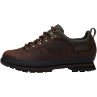 Timberland Urheilulliset nauhakengät tummanruskea / tummanvihreä / musta