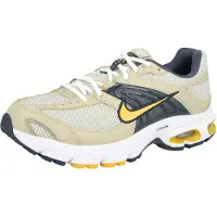 Nike Matalavartiset tennarit 'AIR MAX MOTO 2K' marine / keltainen / taupe / vaaleanharmaa