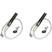 Torribaly 2X Pellet Stove Quadrafire Fireplace Igniter Parts SRV7000-647 Replacement Igniter Element A