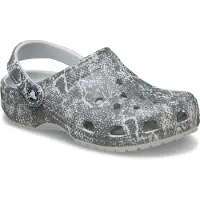 Crocs Puukengät & Crocks-jalkineet meleerattu harmaa
