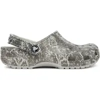 Crocs Puukengät & Crocks-jalkineet meleerattu harmaa