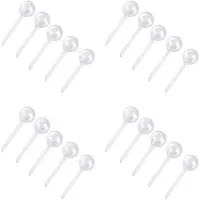 Torribaly 20 Pcs Automatic Watering Device Globes Vacation Houseplant Plant Pot Bulbs Garden Waterer Flower Water Drip Watering
