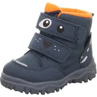 Superfit Husky+ GTX Talvikengät, Blue/Orange, 23