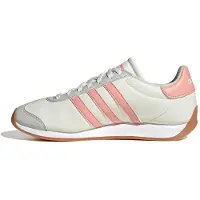 Adidas Matalavartiset tennarit 'RUNVISTA' vaaleanharmaa / aprikoosi / valkoinen