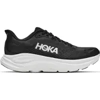 Hoka One One Men's Clifton 11 Black / White 44 2/3