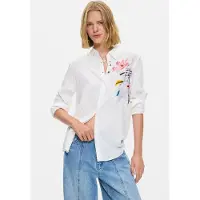 Desigual Cam_Tamesis - White - L