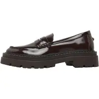 Steve madden Loafer 'Katja' tummanruskea