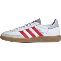 Adidas Liverpool Spezial In - Valkoinen/mansikka Punainen/harmaa - Sisäpeli (Ic), koko 36⅔