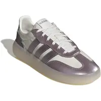 Adidas Matalavartiset tennarit 'BARREDA DECODE' lila / villanvalkoinen