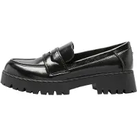 Lipsy Loafer musta