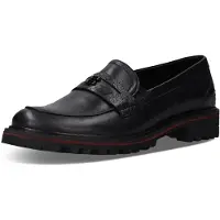 TT. BAGATT Loafer musta