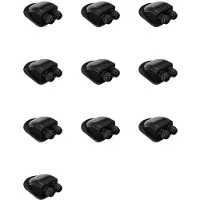 Torribaly 10X Roof Wire Entry Gland Box Solar Panel Cable Motorhome Caravan Boat-B