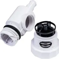 ISTOVO Pool Cleaner Quick Disconnect Valve Replacement for 280 180 Models