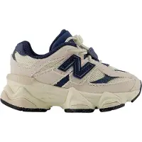 New Balance Kenkä - 9060 - Laivastonsininen/Pellava - - 24 - Kengät
