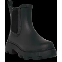 Tommy Hilfiger Rubber Flag Cleated Rainboot - Black - 39