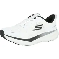 SKECHERS Matalavartiset tennarit 'MAX CUSHIONING PREMIER 3' musta / valkoinen