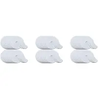 Torribaly 75 Pieces Compatible Cloth Dryer Exhaust Filter Set Replacement for Panda/Magic Chef/Sonya/Avant