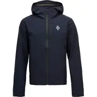 Black Diamond Dawn Patrol Softshell-takki