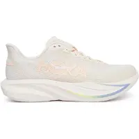 Hoka One One Mach 7 Beige Orange AW26 Women's Shoes, Size EU 40