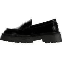 Steve madden Loafer 'Katja' musta