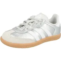 Adidas Tennarit 'Samba' hopea / valkoinen