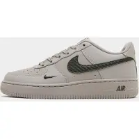 Nike Tennarit 'Air Force 1' taupe / musta