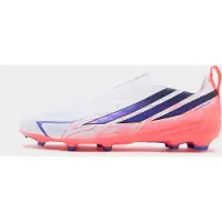 Adidas F50 Hyperfast League Laceless Fg Junior Jalkapallokengät